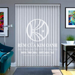Rèm Lá Dọc Cao Cấp