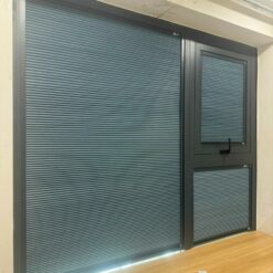 Rèm tổ ong hệ nhôm 27