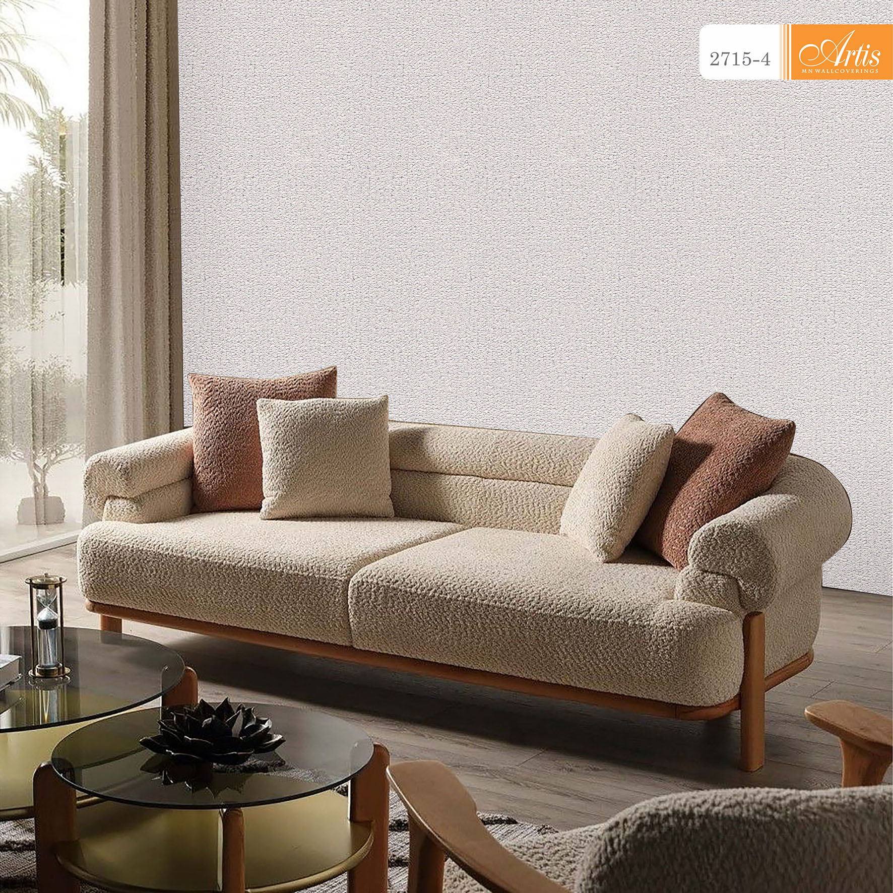 GIẤY DÁN TƯỜNG HÀN QUỐC – GIẢI PHÁP TRANG TRÍ KHÔNG GIAN HIỆN ĐẠI, SANG TRỌNG - Ảnh 110