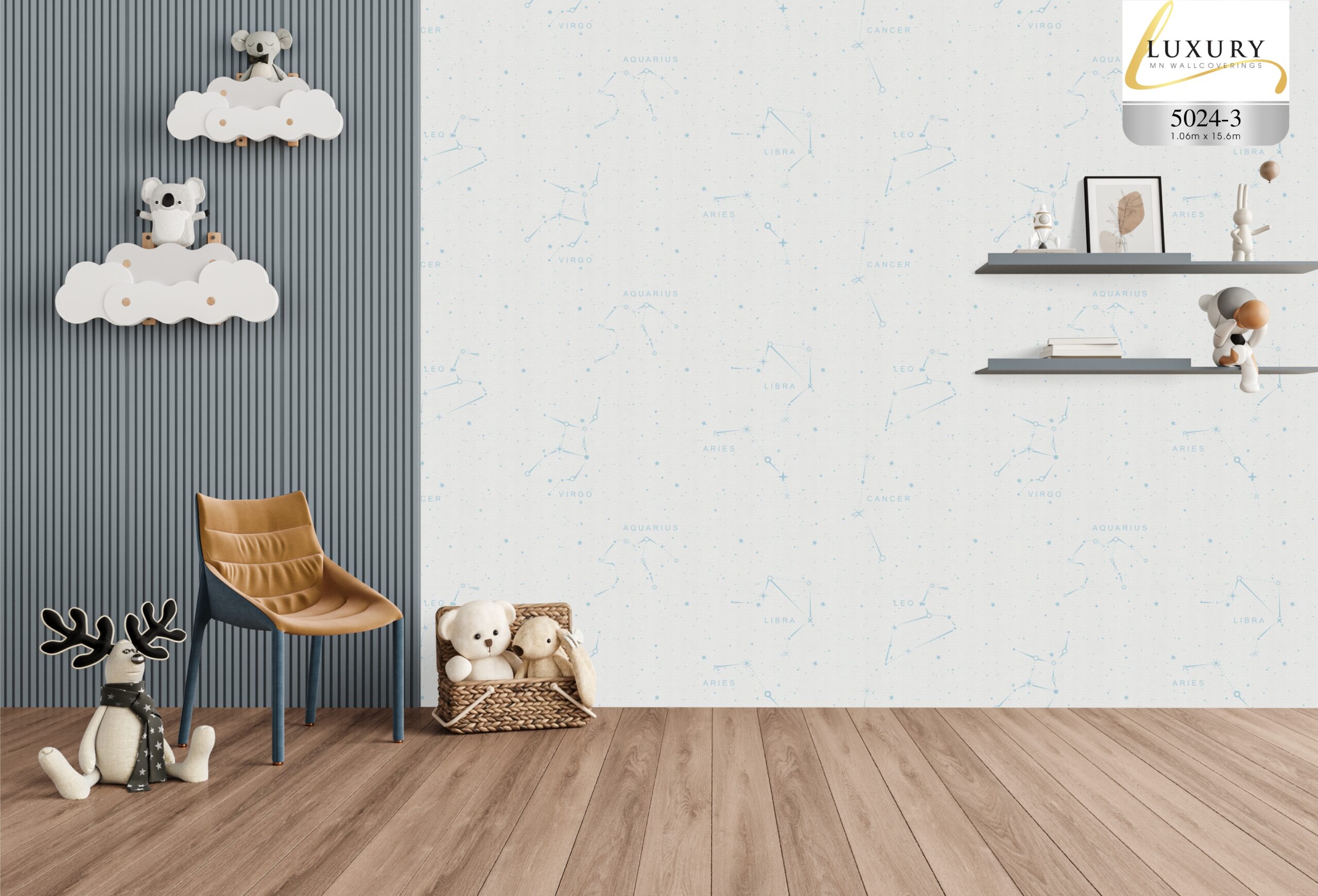 GIẤY DÁN TƯỜNG HÀN QUỐC – GIẢI PHÁP TRANG TRÍ KHÔNG GIAN HIỆN ĐẠI, SANG TRỌNG - Ảnh 133